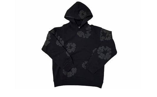 DENIM TEARS MONOCHROME HOODIE